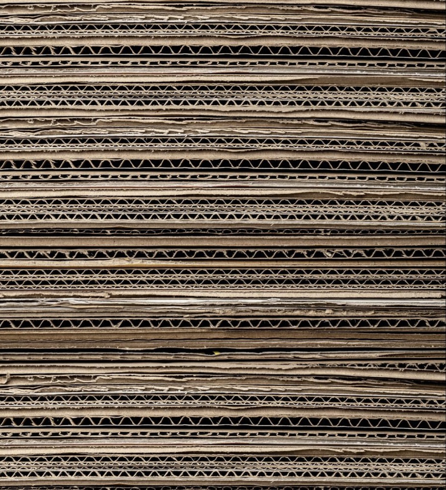 réemploi carton
