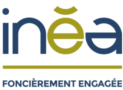 Logo INEA. Client avec qui nous collaborons pour la gestion de leurs déchets d'entreprises dans le secteur immobilier.