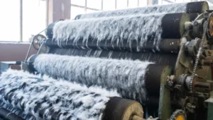 recyclage des textiles